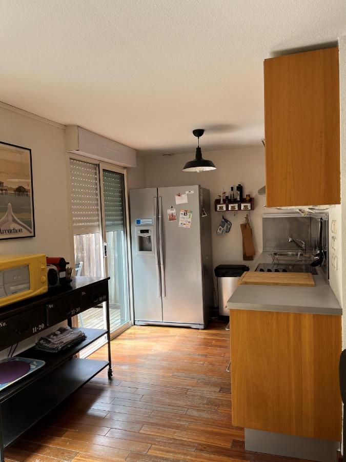 Lodge Cap Lège-Cap-Ferret Dış mekan fotoğraf